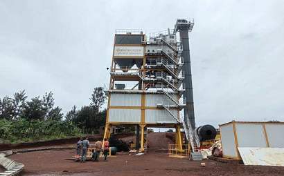 Specifications for the use of combustion oil in asphalt mixing plants